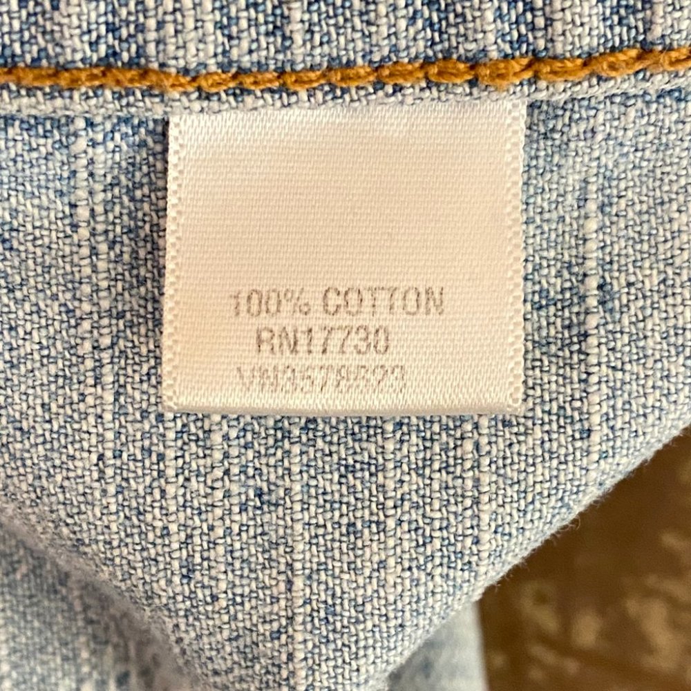 Mossimo Denim Jacket - image 6